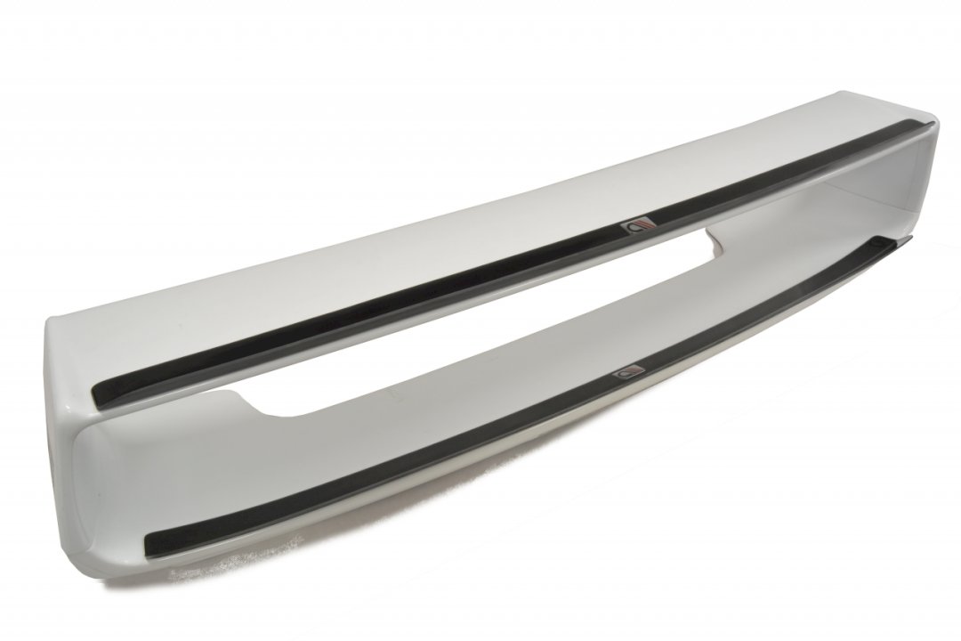 Maxton Design - BOTTOM SPOILER CAP SUBARU IMPREZA WRX STI (BLOBEYE)