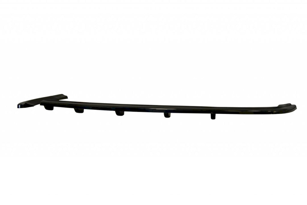 Maxton Design - CENTRAL REAR SPLITTER ALFA ROMEO 159 (WITH VERTICAL BARS)