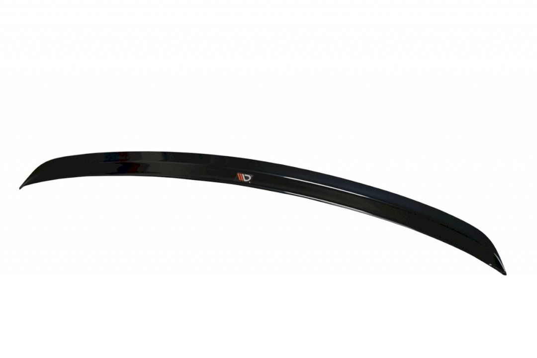 Maxton Design - SPOILER CAP KIA SPORTAGE MK4 GT LINE (2015-19)