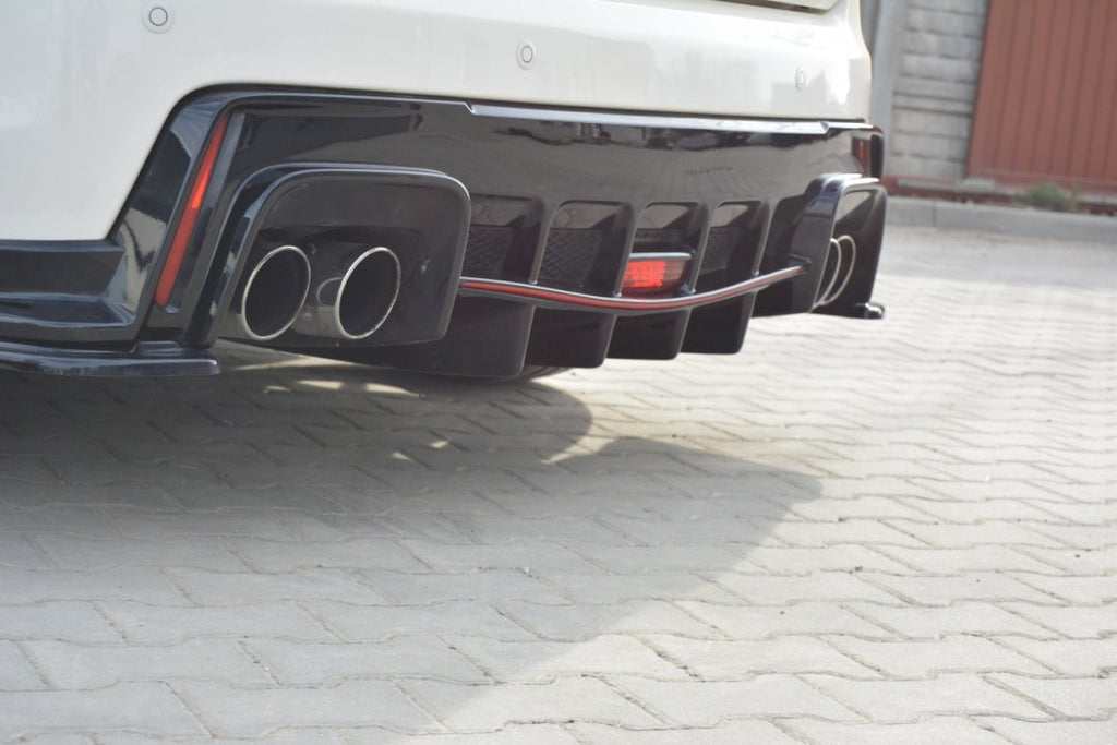 Maxton Design - REAR VALANCE HONDA CIVIC IX TYPE R (2015-2017)