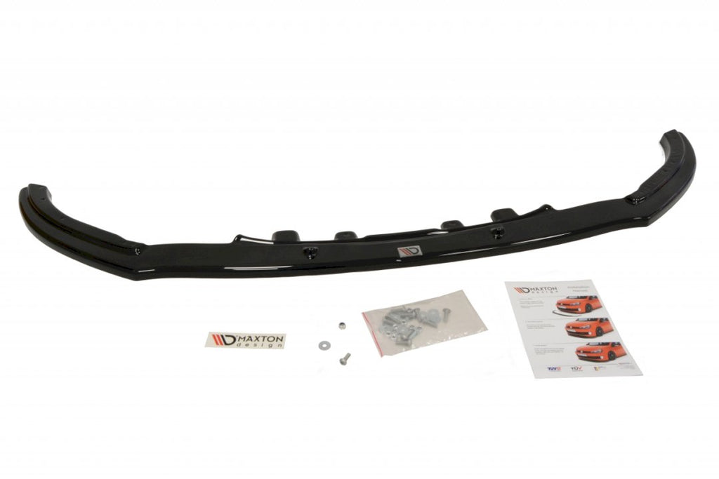 Maxton Design - FRONT SPLITTER V.1 MAZDA MX-5 IV (2014-2019)