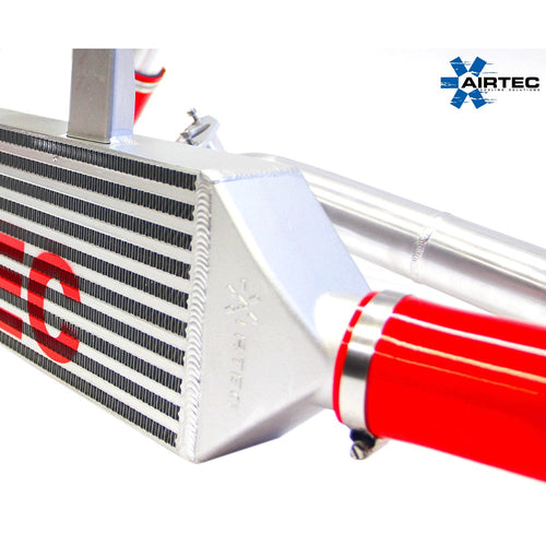 AIRTEC STAGE 1 FRONT MOUNT INTERCOOLER UPGRADE FOR MK1 MAZDA 3 MPS