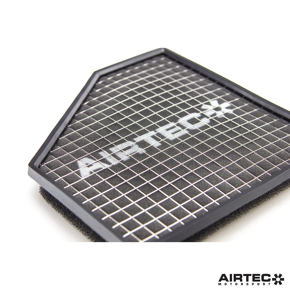 AIRTEC MOTORSPORT REPLACEMENT FILTER & INTAKE HOSE UPGRADE FOR BMW b58