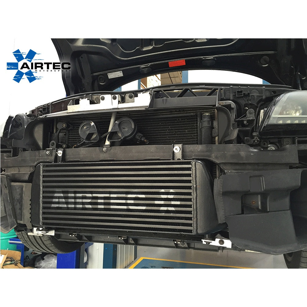AIRTEC INTERCOOLER UPGRADE FOR AUDI TT RS 8J