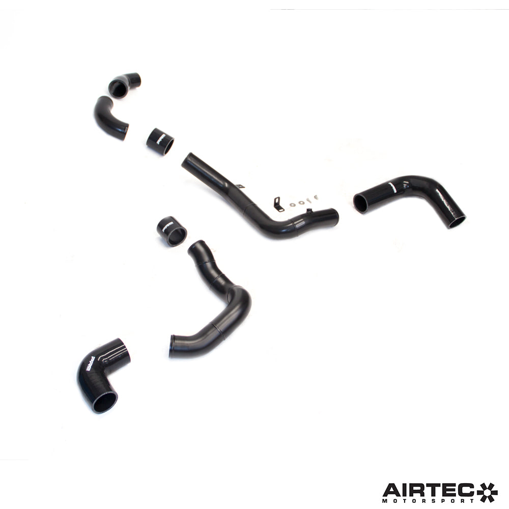 AIRTEC Motorsport 2.5-inch Big Boost Pipes with 70mm Cold Side for MK3 ST