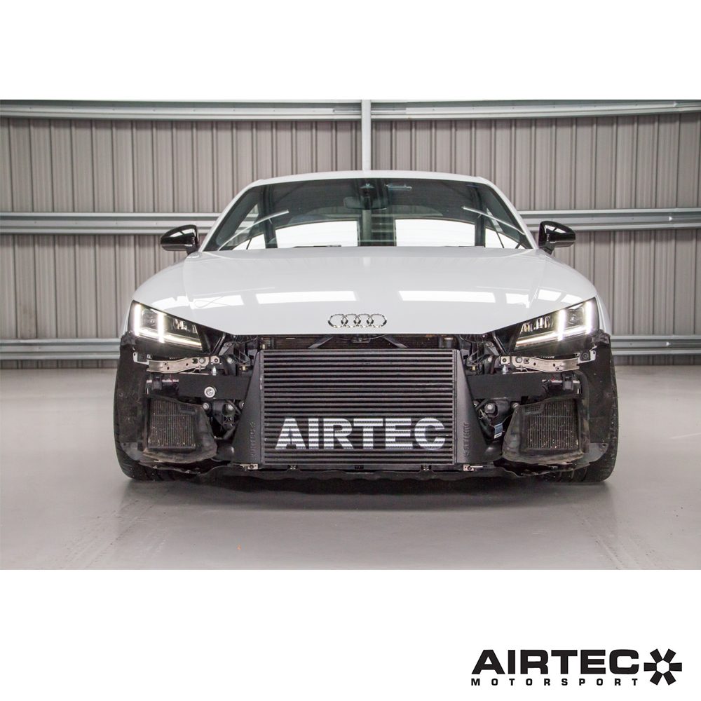 AIRTEC MOTORSPORT STAGE 3 FRONT MOUNT INTERCOOLER FOR AUDI TTRS 8S