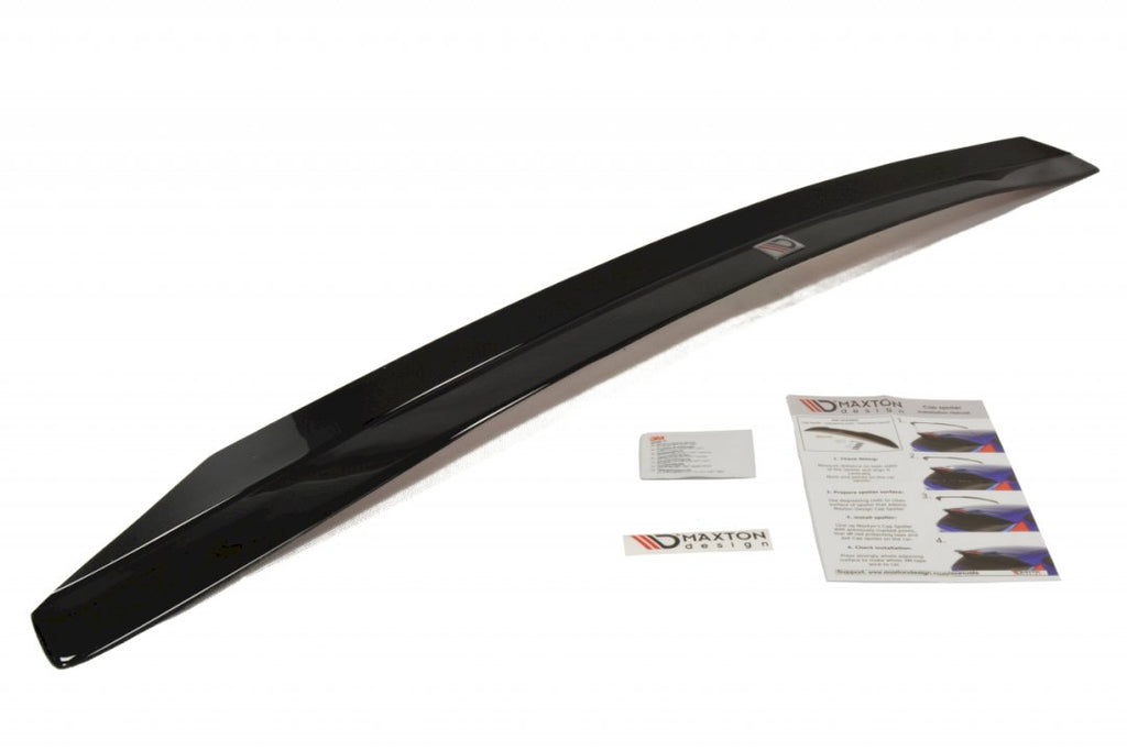 Maxton Design - SPOILER CAP SUBARU WRX STI