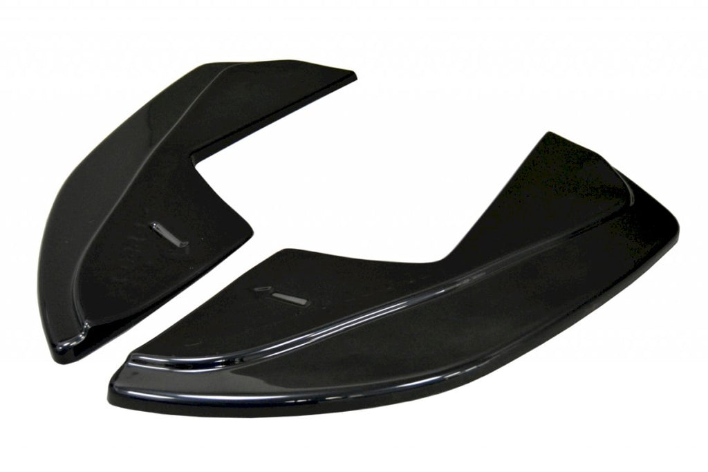 Maxton Design - REAR SIDE SPLITTERS CITROEN DS5 FACELIFT (2015-19)