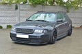 Maxton Design - FRONT SPLITTER AUDI S4 B5 (1997-2001)