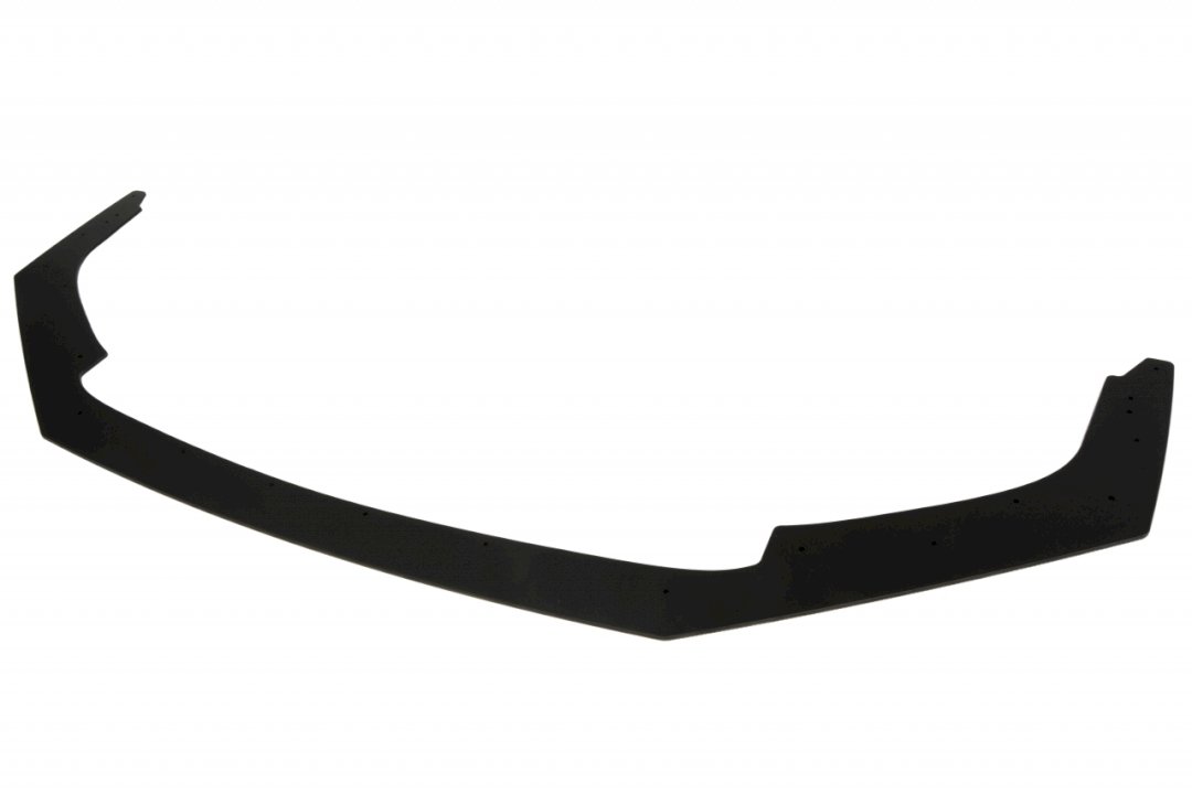 Maxton Design - FRONT RACING SPLITTER V.1 HONDA CIVIC IX TYPE R (2015-2017)