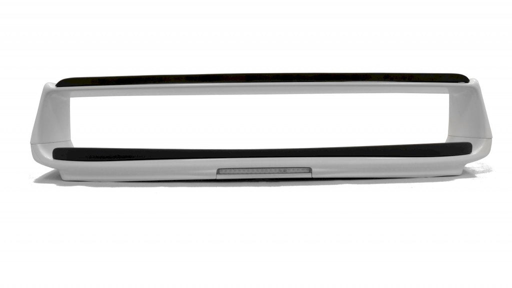 Maxton Design - BOTTOM SPOILER CAP SUBARU IMPREZA WRX STI (BLOBEYE)