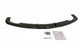 Maxton Design - FRONT SPLITTER V.2 MAZDA 3 MK2 MPS