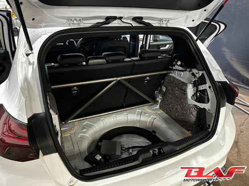 Baf Motorsport - FORD FOCUS MK4 K-BRACE®