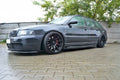 Maxton Design - SIDE SKIRTS DIFFUSERS AUDI S4 B5