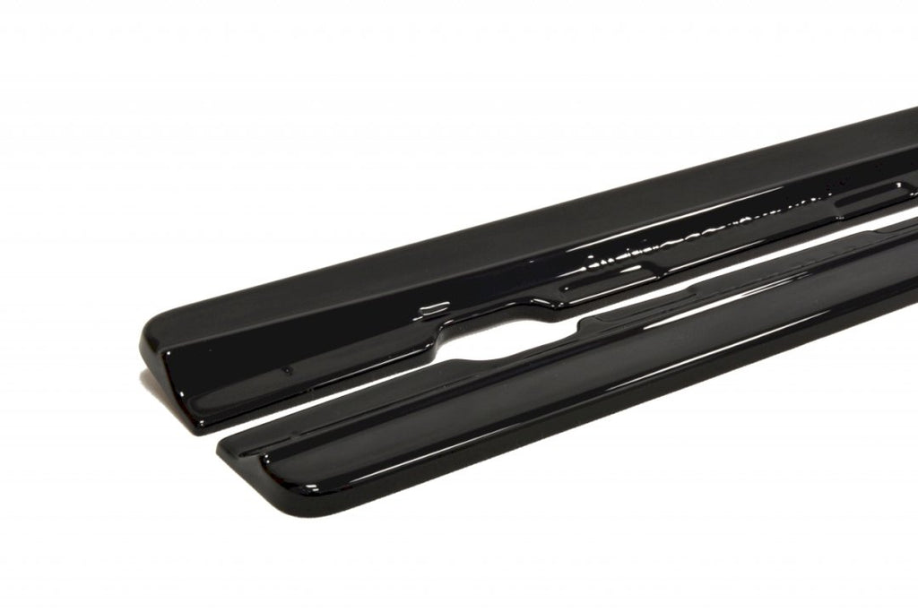 Maxton Design - SIDE SKIRTS DIFFUSERS CHEVROLET CAMARO V SS - EU VERSION (PREFACE) (2009-13)