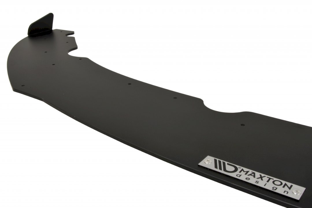 Maxton Design - FRONT RACING SPLITTER V.1 BMW 4 F32 M-SPORT & M-PERFORMANCE (2013-2016)
