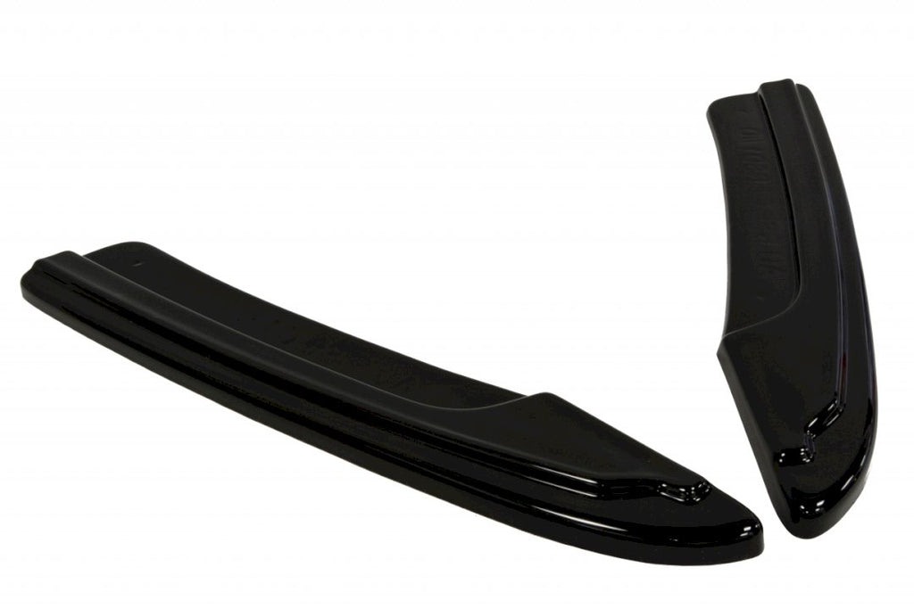 Maxton Design - REAR SIDE SPLITTERS AUDI RS6 C7