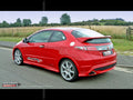Milltek Sport - Honda Civic FN2 Type R 2.0 i-VTEC - Cat-back Exhaust System