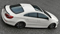 Maxton Design - REAR SIDE SPLITTERS VW PASSAT CC R36 RLINE (PREFACE)
