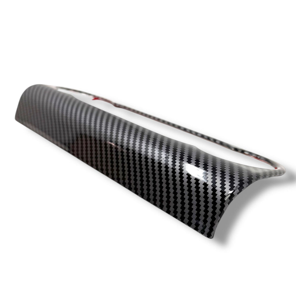 Carbon Fibre Look Climate Control Trim Cover for MK4 / MK4.5 Focus | CEUK