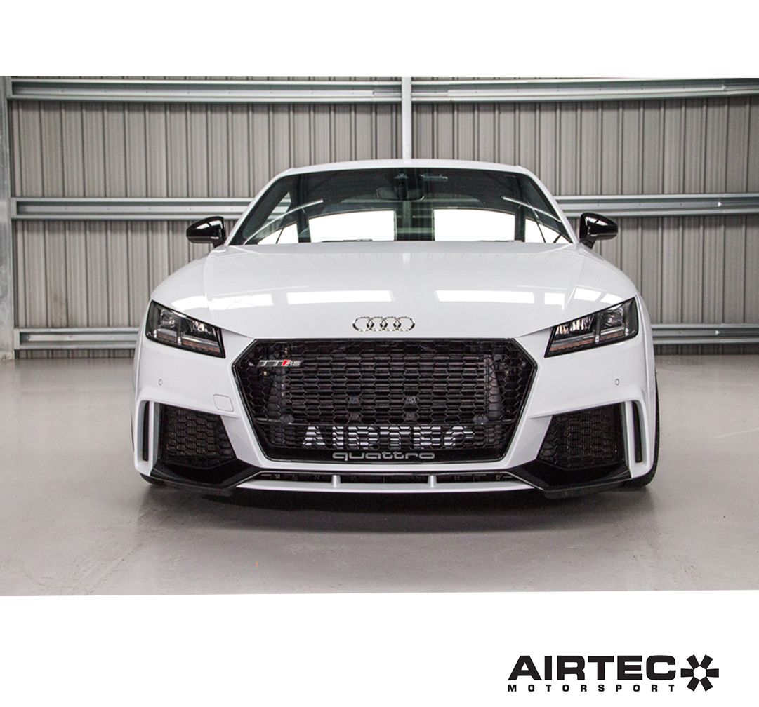 AIRTEC MOTORSPORT STAGE 3 FRONT MOUNT INTERCOOLER FOR AUDI TTRS 8S