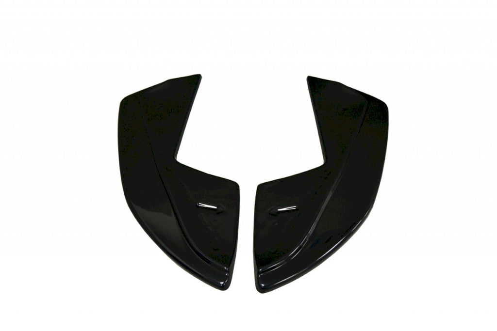 Maxton Design - REAR SIDE SPLITTERS CITROEN DS5 FACELIFT (2015-19)