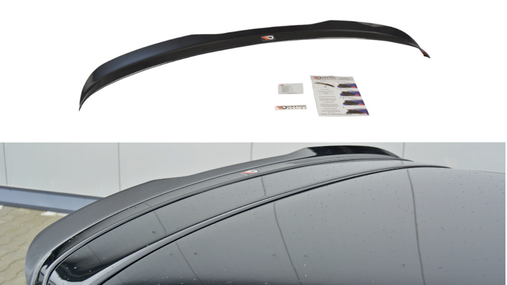 Maxton Design - SPOILER CAP AUDI S3 8P (FACELIFT) 2009-2013