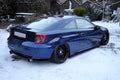 Maxton Design - REAR SIDE SPLITTERS TOYOTA CELICA T23 PREFACE