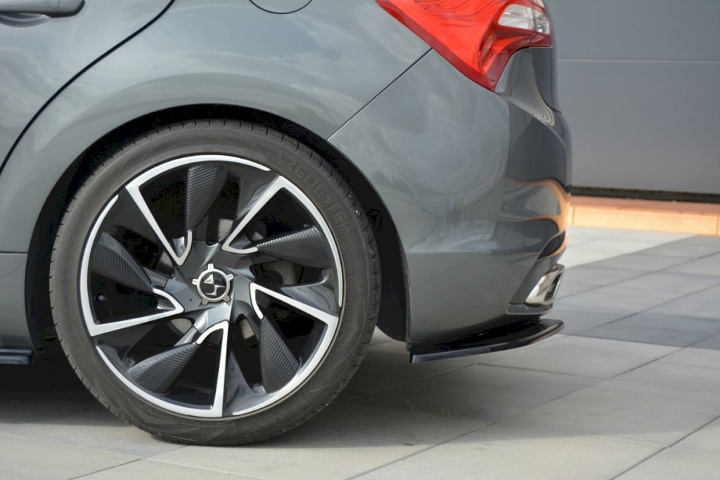 Maxton Design - REAR SIDE SPLITTERS CITROEN DS5
