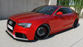 Maxton Design - SIDE SKIRTS DIFFUSERS AUDI RS5 8T / 8T FL