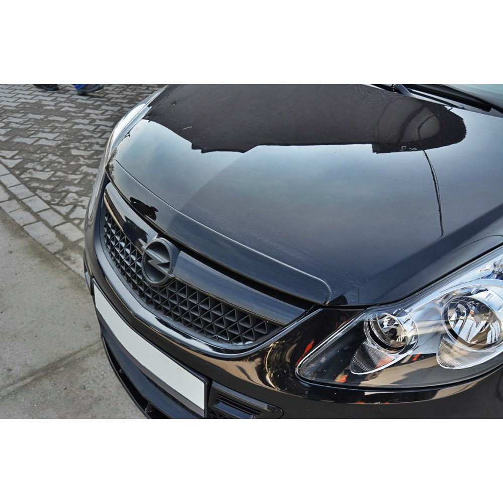 Maxton Design - Corsa D Bonnet Add-On