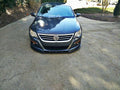 Maxton Design - FRONT SPLITTER VW PASSAT CC PREFACE MODEL, STANDARD BUMPER