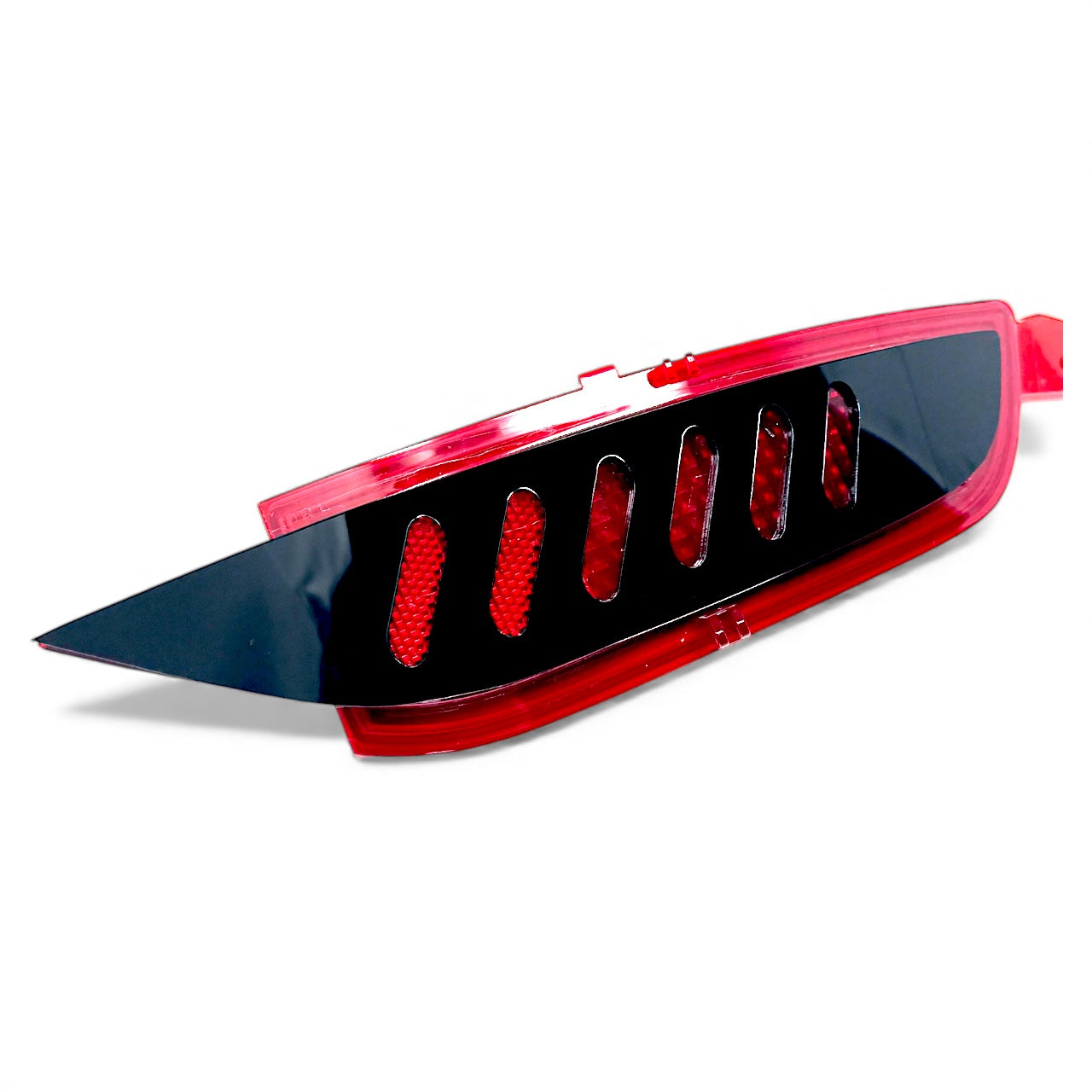 CEUK Rear Bumper Fog/Reflector Guards - MK7 & MK7.5 Fiesta (All Models)