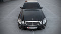 Maxton Design - FRONT SPLITTER MERCEDES E W211 AMG FACELIFT