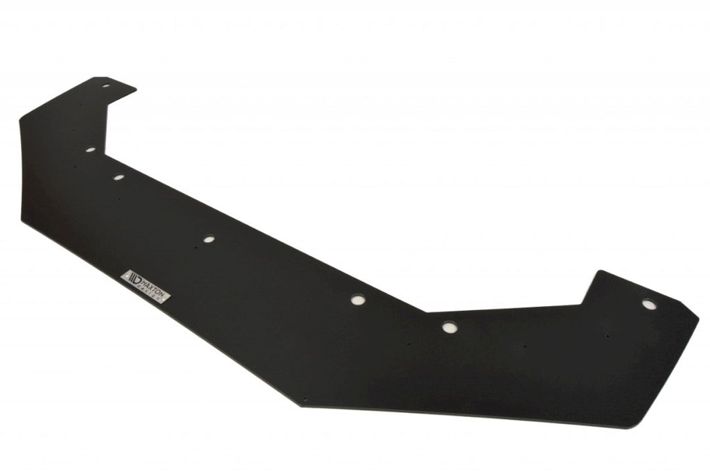 Maxton Design - FRONT RACING SPLITTER TOYOTA GT86 RB-DESIGN (2012-2016)