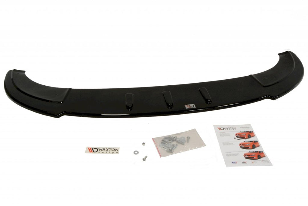 Maxton Design - FRONT SPLITTER AUDI S3 8P 2006-2008