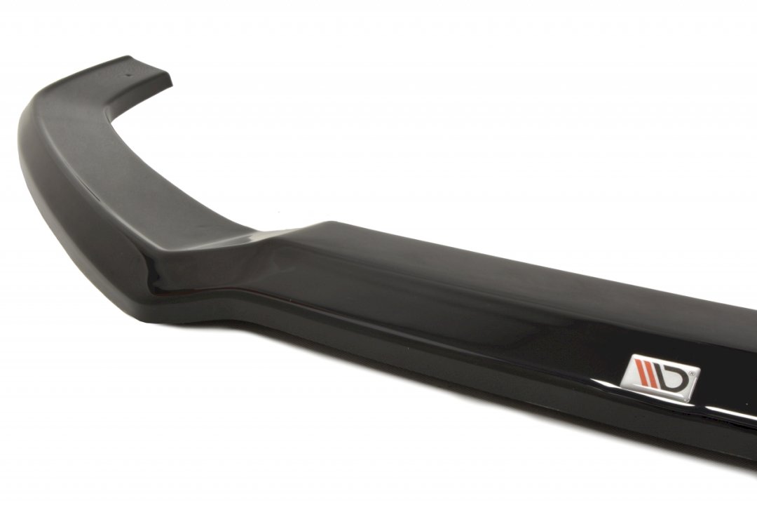 Maxton Design - FRONT SPLITTER V.1 AUDI RS3 8VA SPORTBACK PRE-FACELIFT (2015-2016)