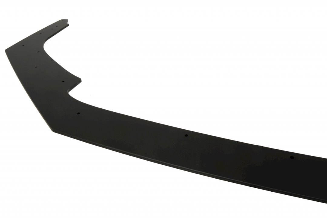 Maxton Design - FRONT RACING SPLITTER V.1 HONDA CIVIC IX TYPE R (2015-2017)