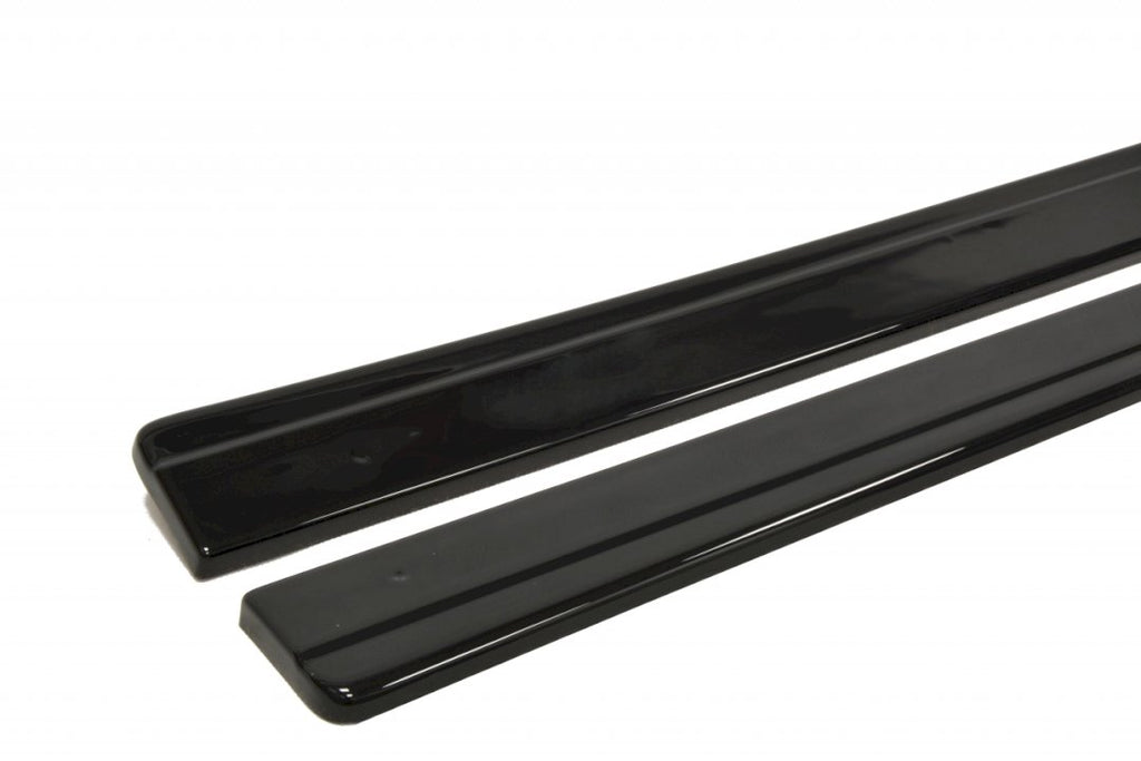 Maxton Design - SIDE SKIRTS DIFFUSERS MITSUBISHI LANCER EVO X (2007-2015)