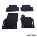 AIRTEC MOTORSPORT FLOOR MATS FOR VW GOLF MK7 & MK8 2013 ONWARDS – RHD ONLY