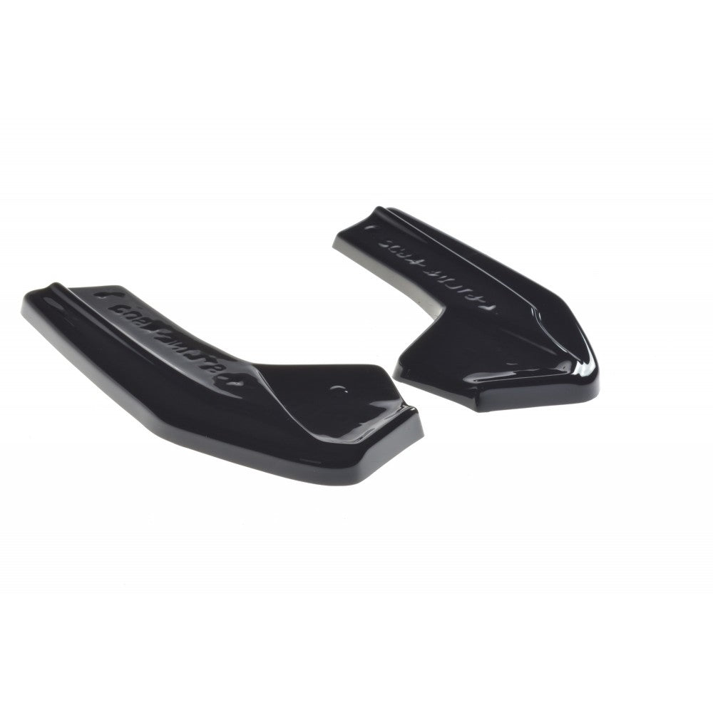 Maxton Design - Ford Focus MK4 ST-Line (2018-UP) Rear side splitters V.2