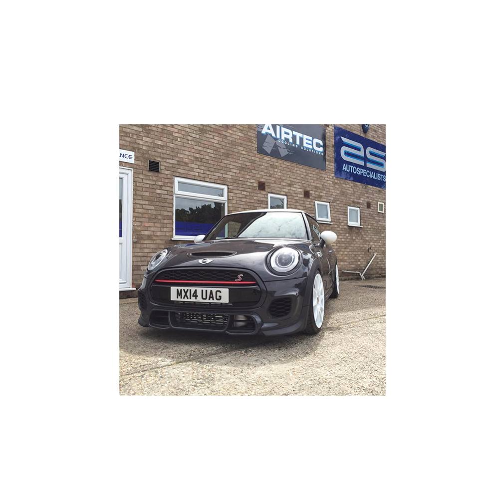 AIRTEC INTERCOOLER UPGRADE FOR MINI COOPER S F56