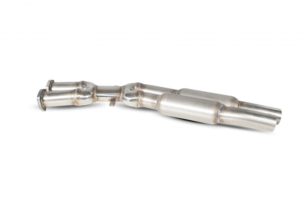 Scorpion Exhausts BMW E46 M3  Centre replacement