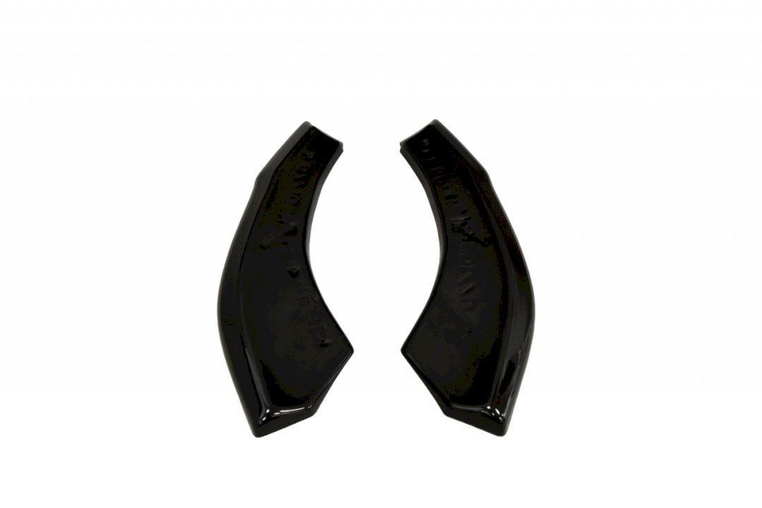 Maxton Design - REAR SIDE SPLITTERS KIA SPORTAGE MK4 GT LINE