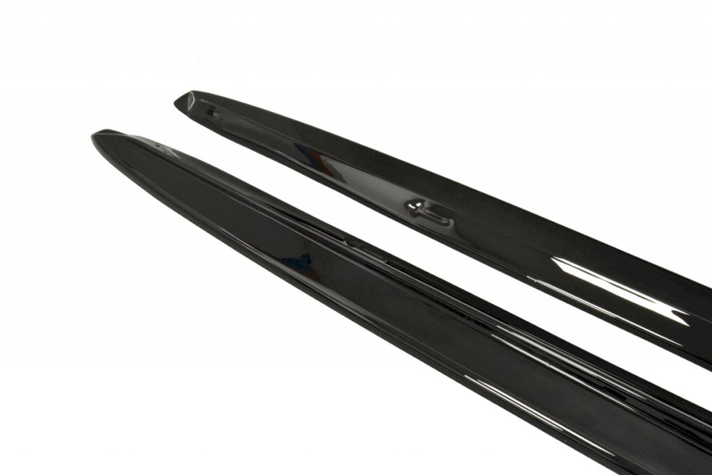 Maxton Design - SIDE SKIRTS DIFFUSERS AUDI S4 B5