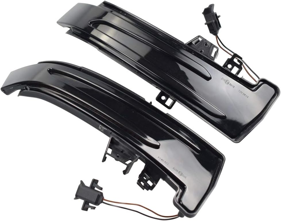 Mercedes GL Class X166 / C292 - LED Sequential Side Repeater Unit