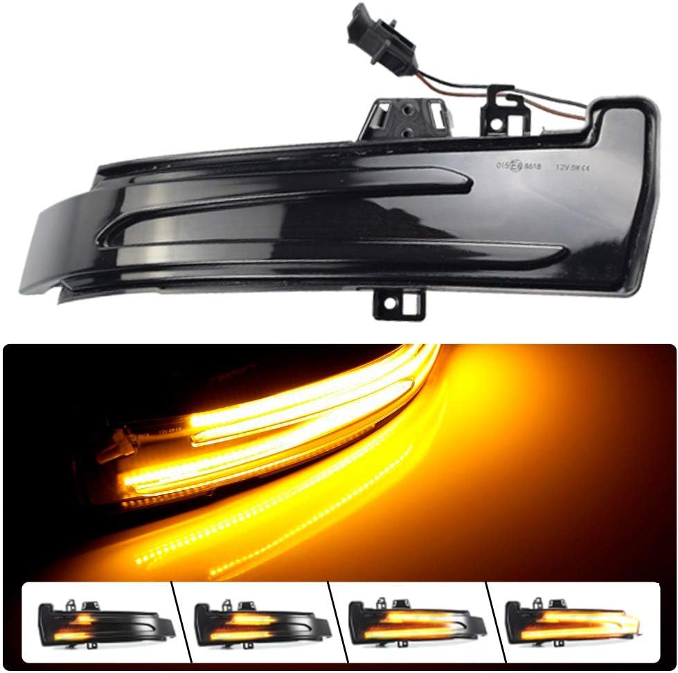 Mercedes GL Class X166 / C292 - LED Sequential Side Repeater Unit