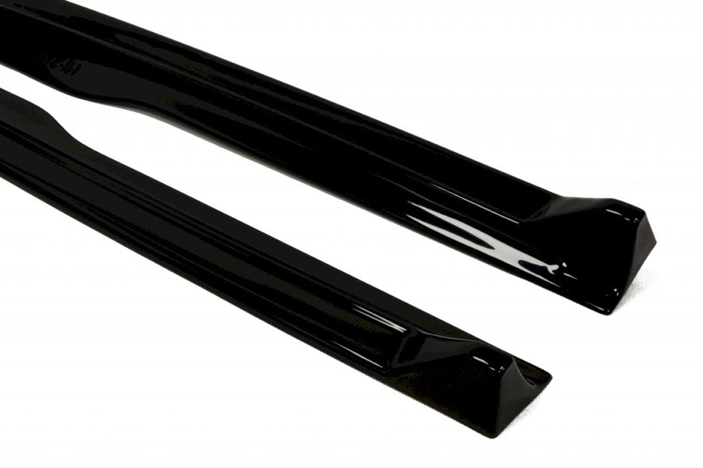 Maxton Design - SIDE SKIRTS DIFFUSERS NISSAN 370Z (2009-2012)