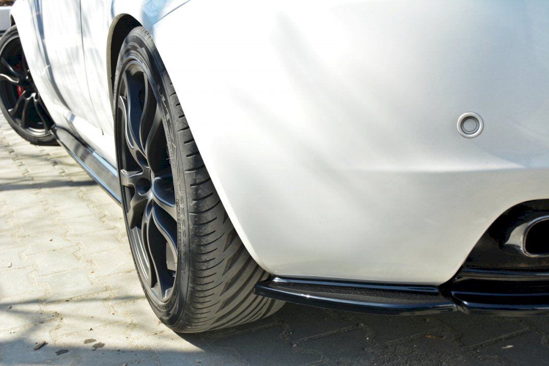 Maxton Design - REAR SIDE SPLITTERS ALFA ROMEO BRERA