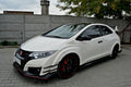 Maxton Design - CANARDS HONDA CIVIC IX TYPE R (2015-2017)